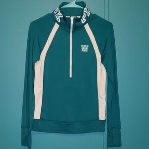 PINK ULTIMATE QUARTER ZIP